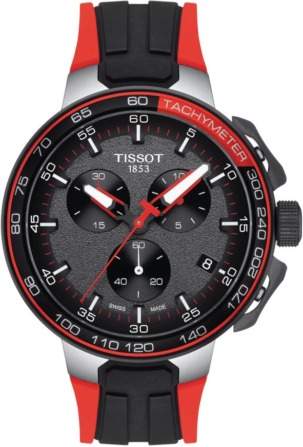 Наручний годинник TISSOT T-Race Cycling Chronograph T111.417.27.441.00