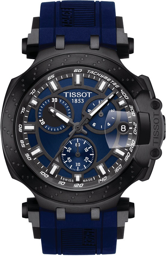 Наручний годинник TISSOT T-Race Chronograph T115.417.37.041.00