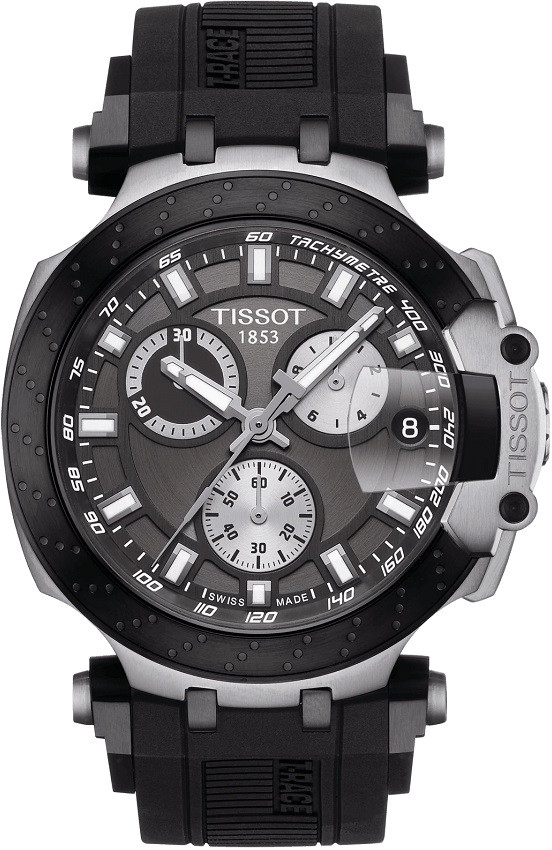 Наручний годинник TISSOT T-Race Chronograph T115.417.27.061.00