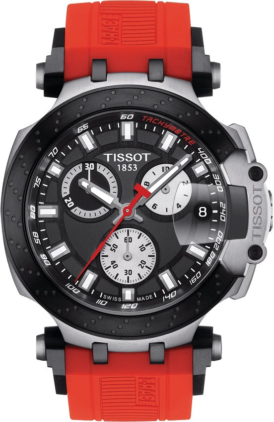 Наручний годинник TISSOT T-Race Chronograph T115.417.27.051.00