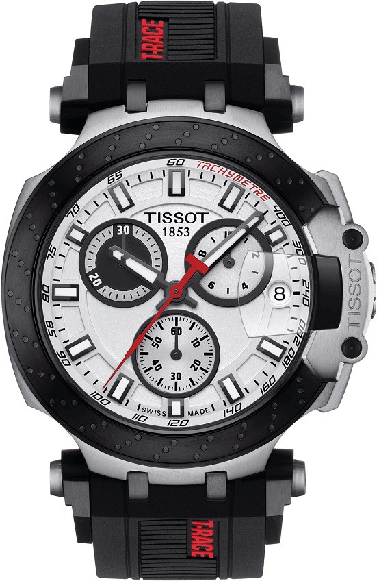 Наручний годинник TISSOT T-Race Chronograph T115.417.27.011.00