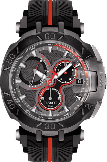 Наручний годинник TISSOT T-Race Chronograph T092.417.37.067.00