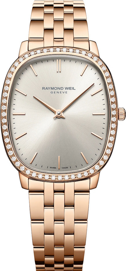 Наручные часы Raymond Weil Toccata Heritage 5280-P5S-64001