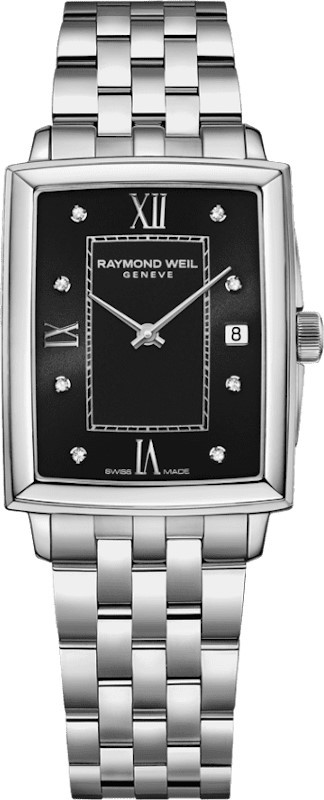 Наручний годинник Raymond Weil Toccata 5925-ST-00295