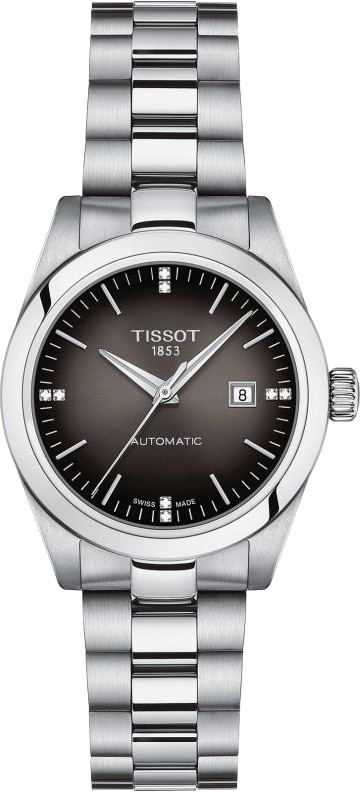 Наручний годинник TISSOT T-My Lady Automatic Diamonds T132.007.11.066.00