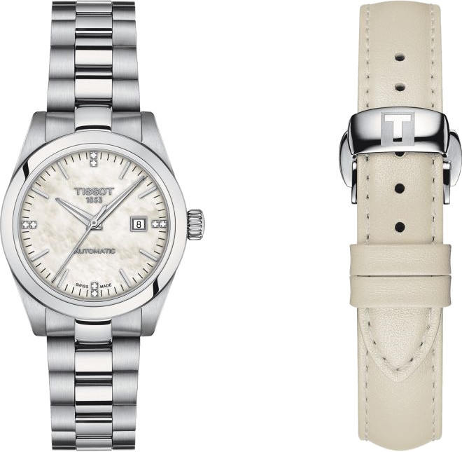 Наручний годинник TISSOT T-My Lady Diamonds T132.007.11.116.00