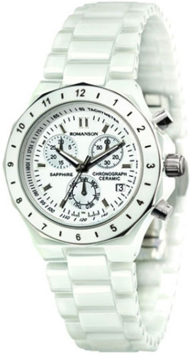 Наручные часы Romanson TM1231HMWH WHITE