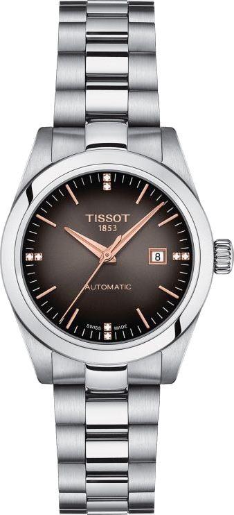 Наручний годинник TISSOT T-My Lady Automatic Diamonds T132.007.11.066.01