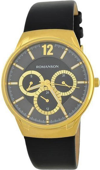 Наручные часы Romanson TL4209FMG BK