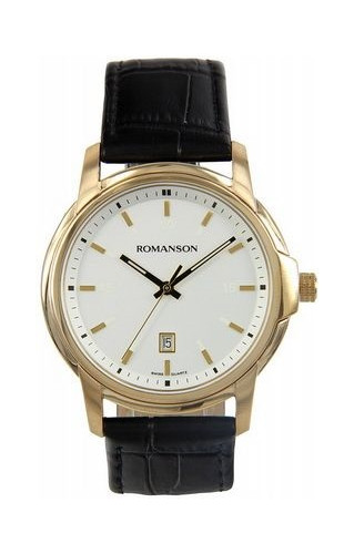 Наручные часы Romanson TL2631MG WH