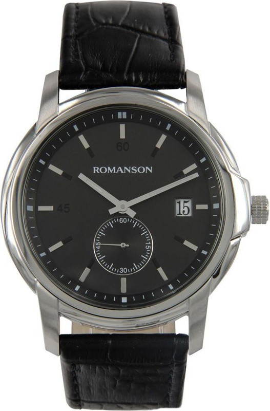 Наручные часы Romanson TL2631JMWH BK