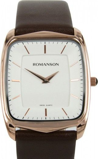 Наручные часы Romanson TL2618MRG WH