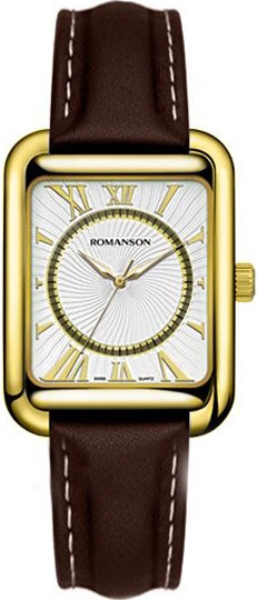 Наручний годинник Romanson TL0353LG WH