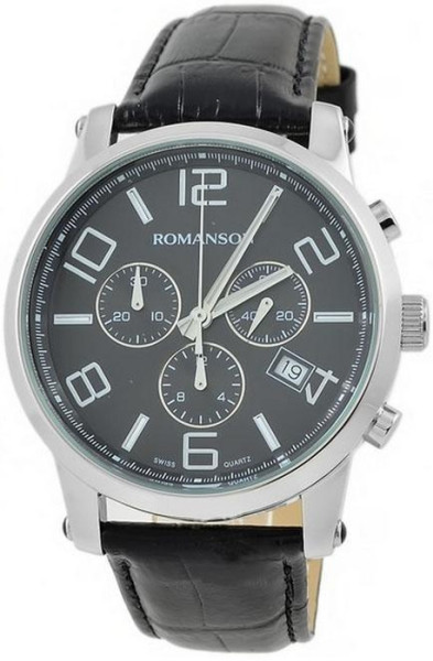 Наручний годинник Romanson TL0334HMWH BK