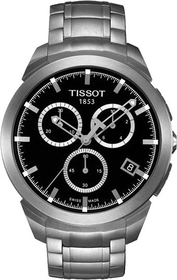 Наручные часы TISSOT Titanium T069.417.44.051.00