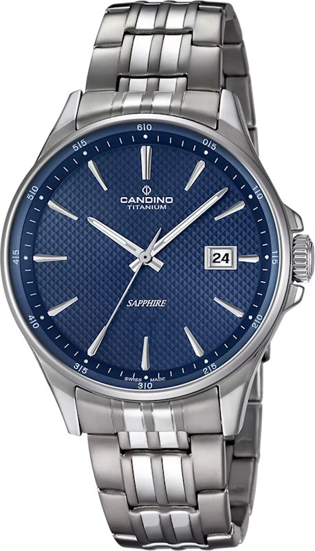 Наручний годинник Candino Titanium C4606/B