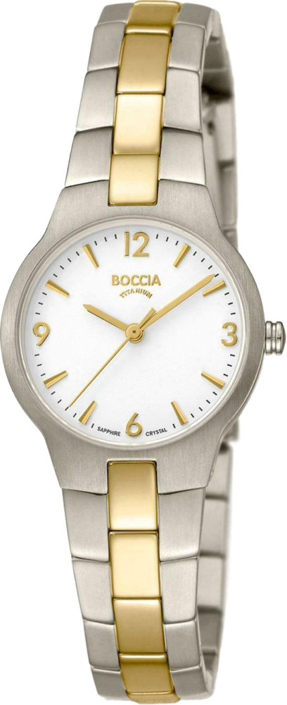 Наручний годинник Boccia Titanium 3312-02