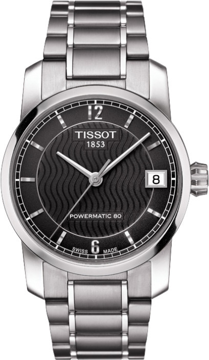 Наручные часы TISSOT Titanium Automatic T087.207.44.057.00
