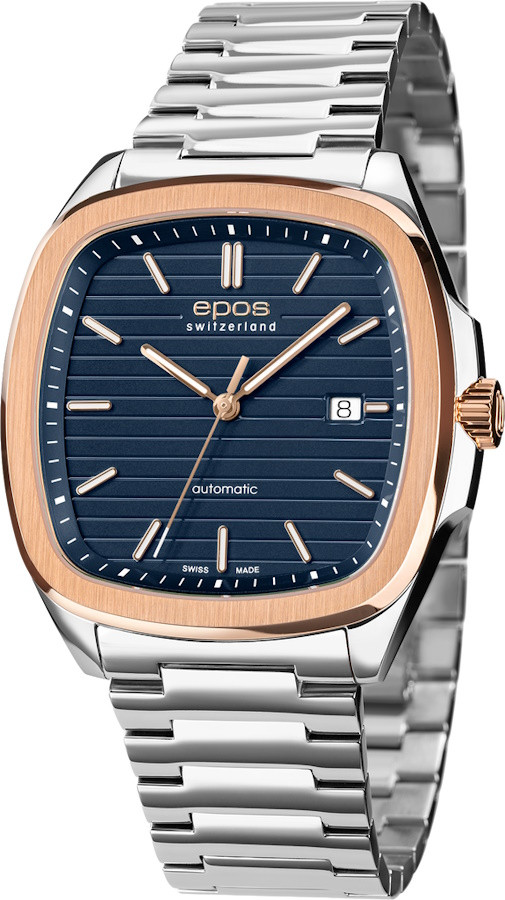 Наручные часы Epos Timeless 3511.152.34.16.30