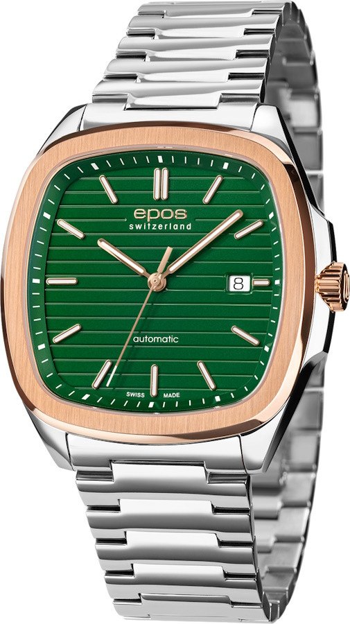 Наручные часы Epos Timeless 3511.152.34.13.30