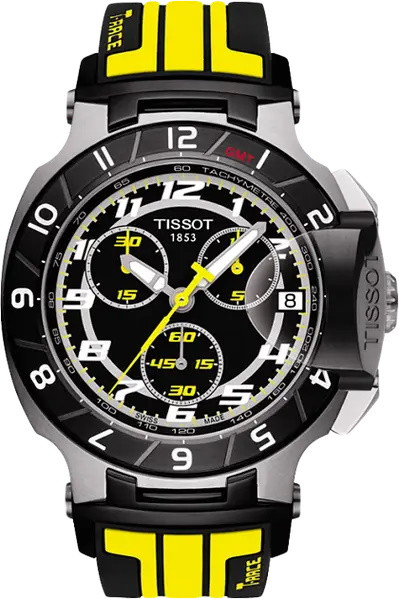 Наручные часы TISSOT Thomas Luthi 2014 Limited Edition T048.417.27.057.13