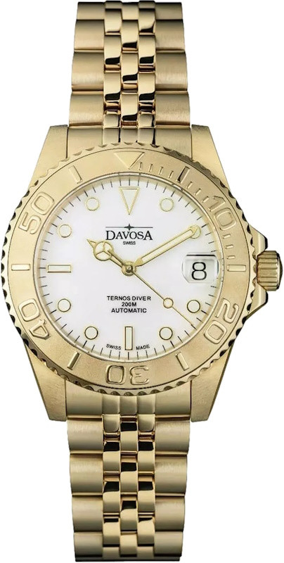 Наручний годинник Davosa Ternos Medium 166.198.02