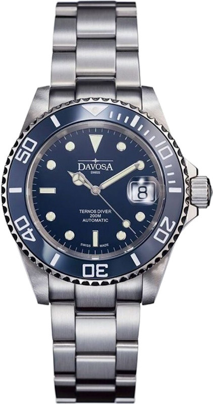 Наручний годинник Davosa Ternos Automatic 161.555.40