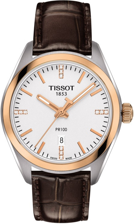 Наручний годинник TISSOT T101.210.26.036.00