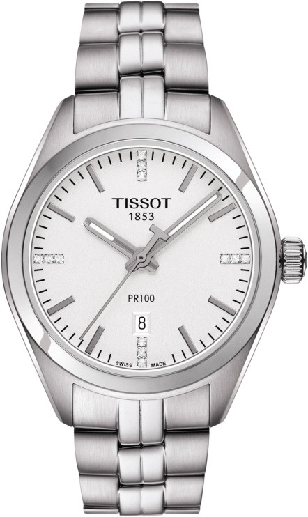 Наручний годинник TISSOT T101.210.11.036.00