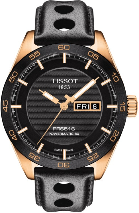 Наручний годинник TISSOT T100.430.36.051.00
