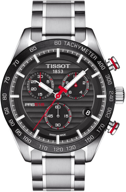 Наручний годинник TISSOT T100.417.11.051.01