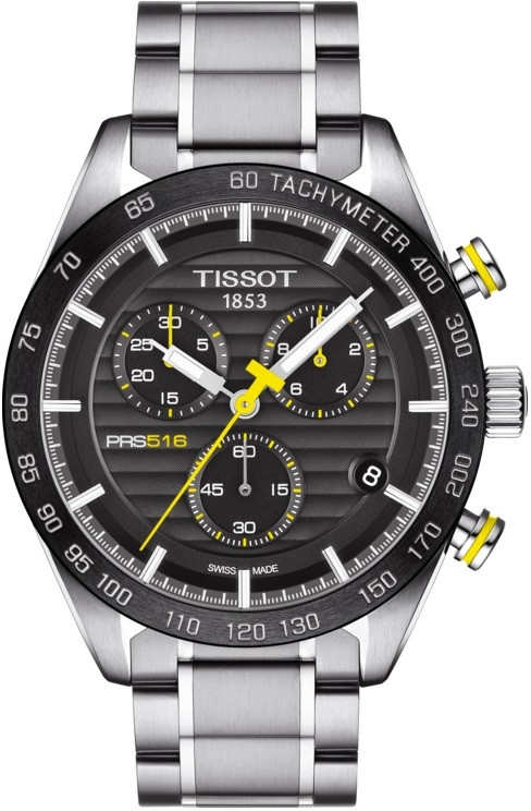 Наручний годинник TISSOT T100.417.11.051.00