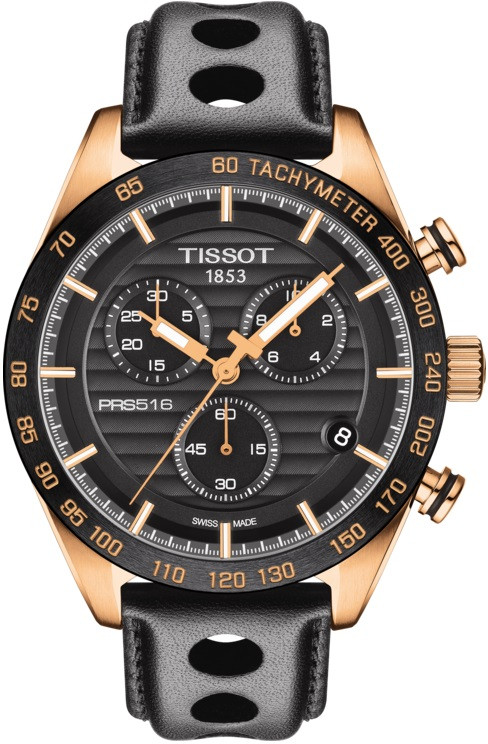 Наручний годинник TISSOT T100.417.36.051.00
