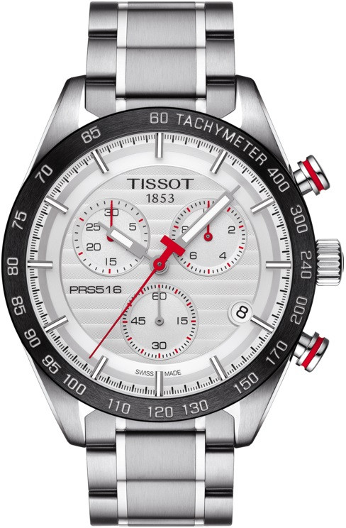 Наручний годинник TISSOT T100.417.11.031.00