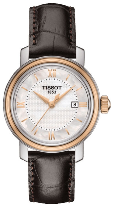 Наручний годинник TISSOT T097.010.26.118.00