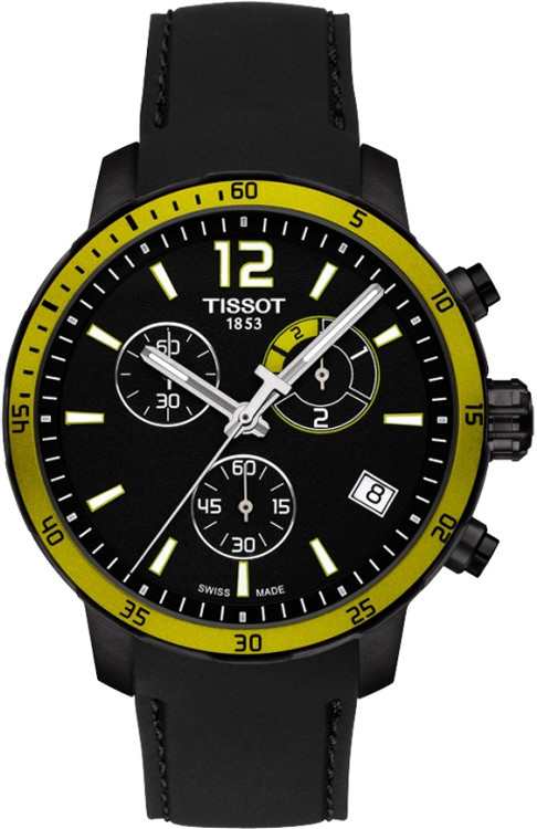 Наручний годинник TISSOT T095.449.37.057.00