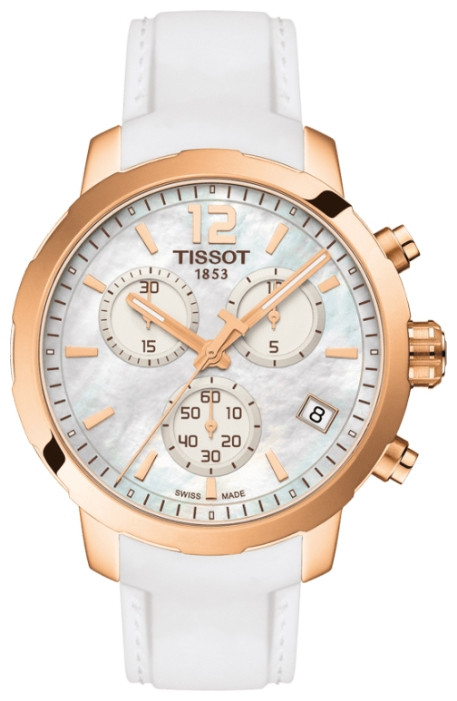 Наручний годинник TISSOT T095.417.37.117.00