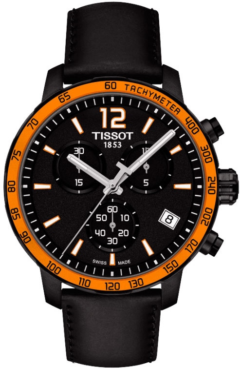 Наручний годинник TISSOT T095.417.36.057.01