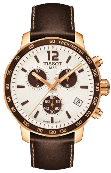 Наручний годинник TISSOT T095.417.36.037.01