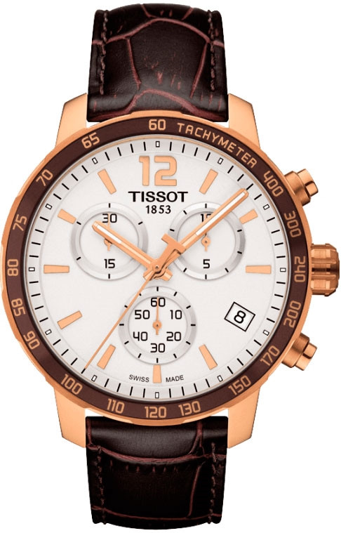 Наручний годинник TISSOT T095.417.36.037.00