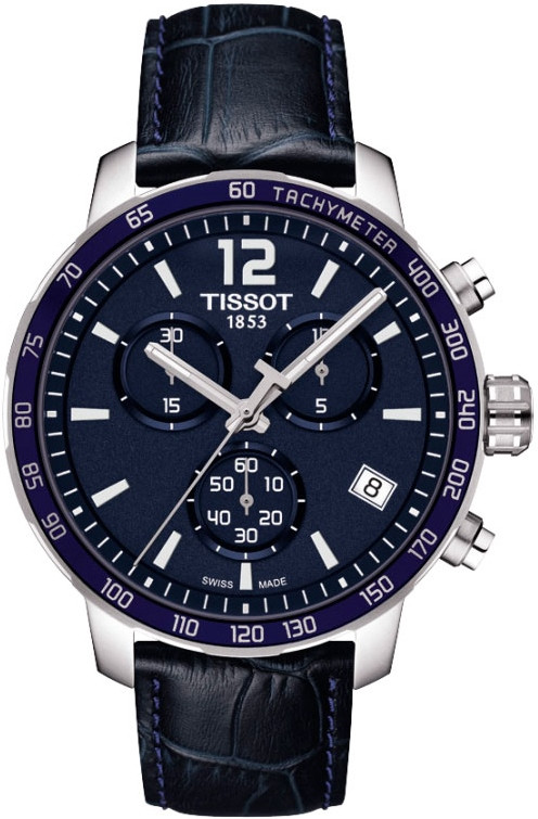 Наручний годинник TISSOT T095.417.16.047.00