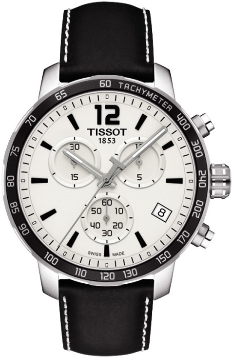 Наручний годинник TISSOT T095.417.16.037.00