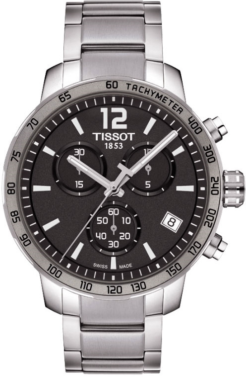 Наручний годинник TISSOT T095.417.11.067.00
