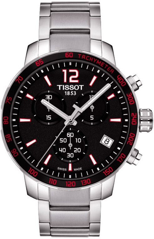 Наручний годинник TISSOT T095.417.11.057.00