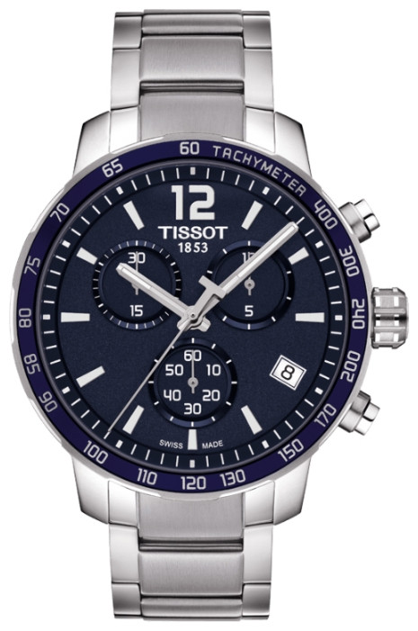 Наручний годинник TISSOT T095.417.11.047.00