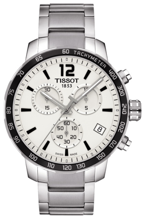 Наручний годинник TISSOT T095.417.11.037.00