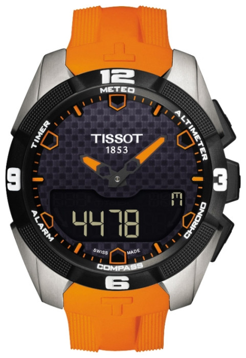 Наручные часы TISSOT T091.420.47.051.01