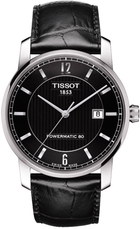 Наручные часы TISSOT T087.407.46.057.00