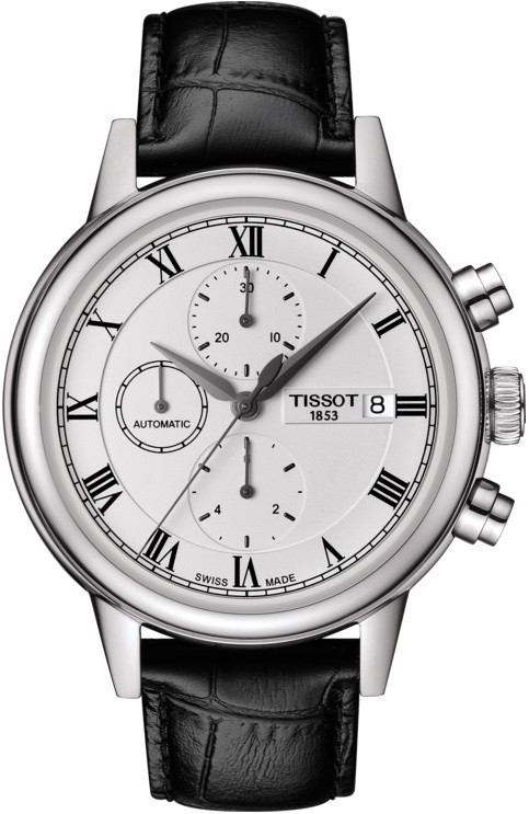 Наручний годинник TISSOT T085.427.16.013.00