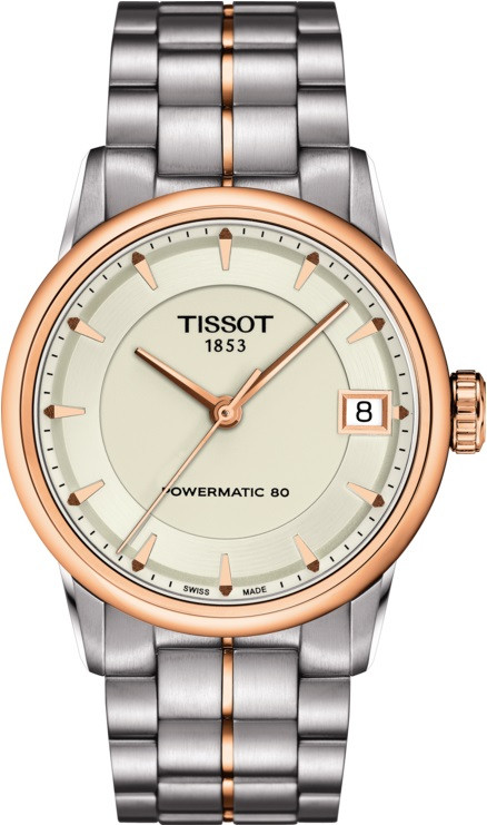 Наручний годинник TISSOT T086.207.22.261.01